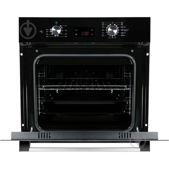 Духовой шкаф Luxell B66-SGF3 (DDT) BLACK - фото 3 Духовой шкаф Luxell B66-SGF3 (DDT) BLACK - фото 3