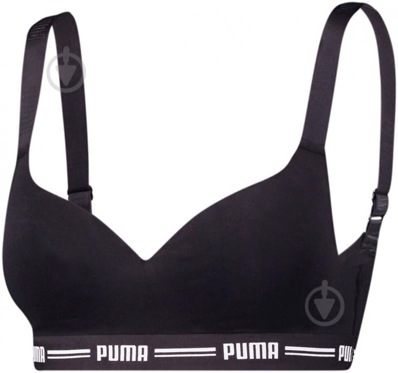 Бра Puma Padded Top Hang 907863 р.S чорний - фото 2