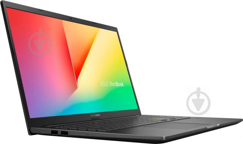 Ноутбук Asus VivoBook M513IA-BQ142 15,6 (M513IA-BQ142) black - фото 5