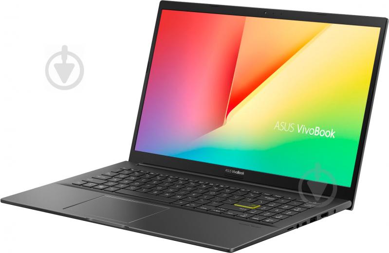 Ноутбук Asus VivoBook M513IA-BQ142 15,6 (M513IA-BQ142) black - фото 4