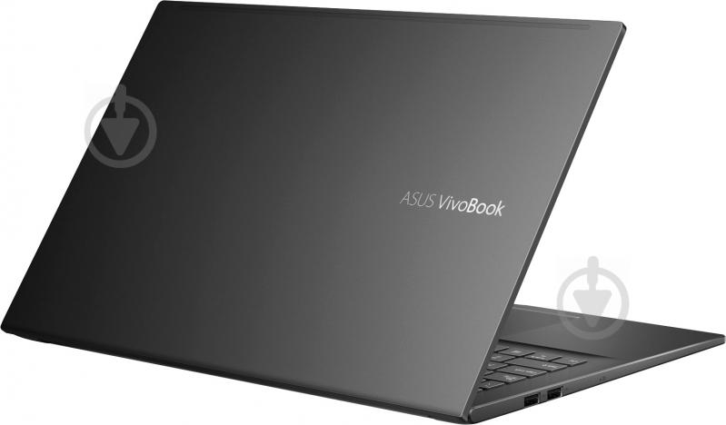 Ноутбук Asus VivoBook M513IA-BQ142 15,6 (M513IA-BQ142) black - фото 7