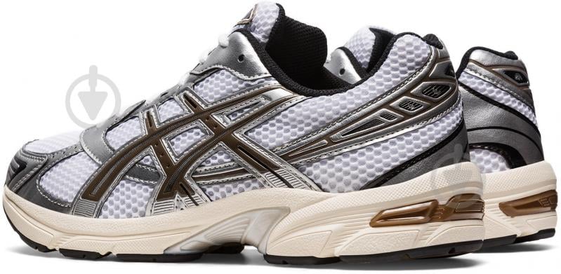 Кросівки чоловічі демісезонні Asics GEL-1130 1201A256_113 р.42,5 білі - фото 4