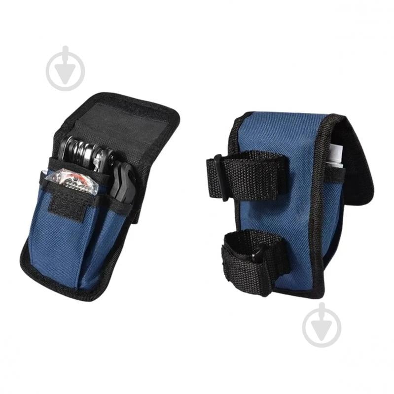 Набор инструментов ROCKBROS RSET GJ9809 синий - фото 2