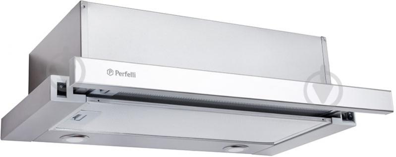 Вытяжка Perfelli TL 6802 C S/I 1200 LED - фото 3