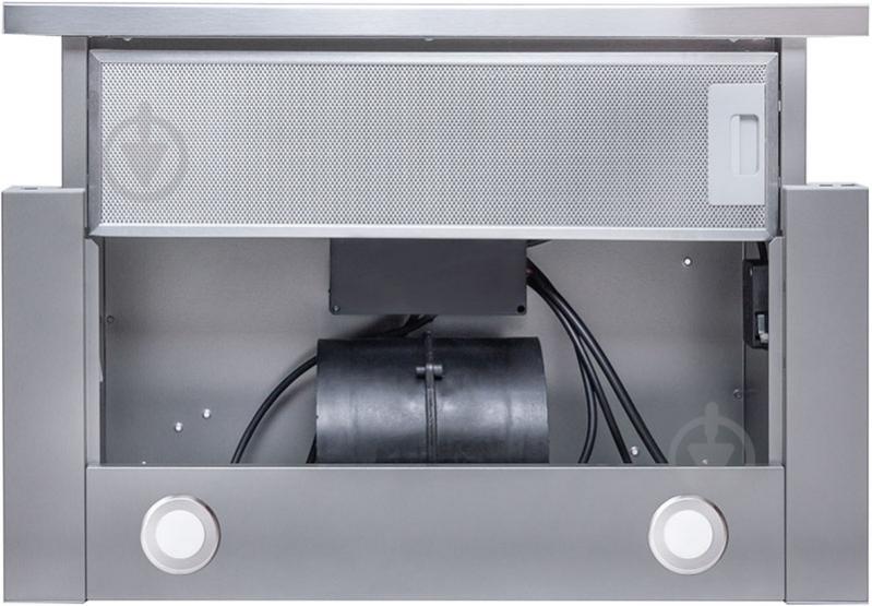 Вытяжка Perfelli TL 6802 C S/I 1200 LED - фото 6