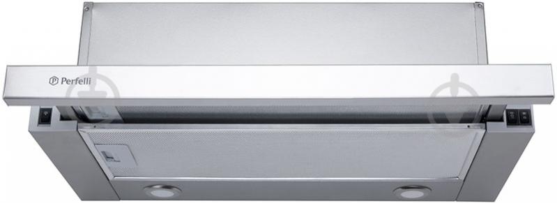 Вытяжка Perfelli TL 6802 C S/I 1200 LED - фото 1