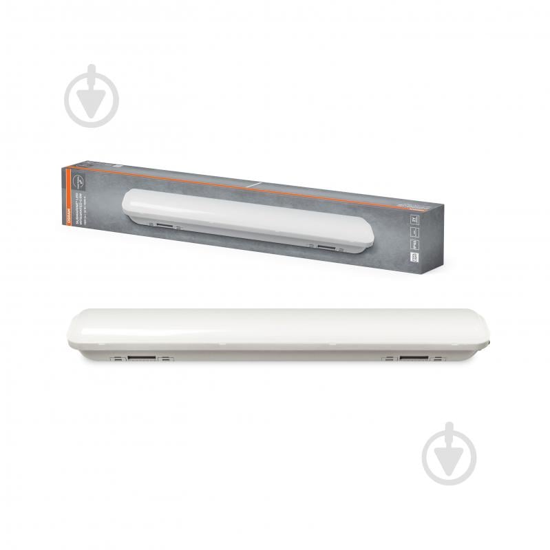 Світильник лінійний Ledvance/Osram LED 18 Вт 4000 К білий - фото 2