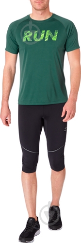 Футболка Energetics Bueno T-Shirt 411750-903790 р.L зелений - фото 3