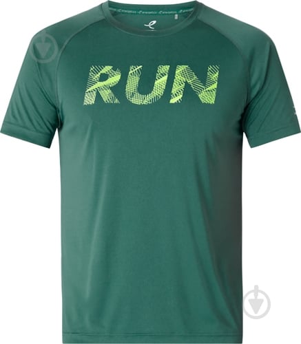 Футболка Energetics Bueno T-Shirt 411750-903790 р.L зелений - фото 1