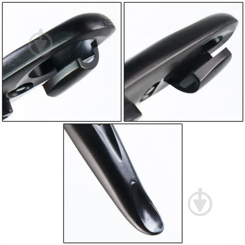 Лопатка бортировочная ROCKBROS Levers QTB004 черный - фото 4