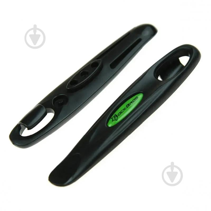 Лопатка бортировочная ROCKBROS Levers QTB004 черный - фото 1