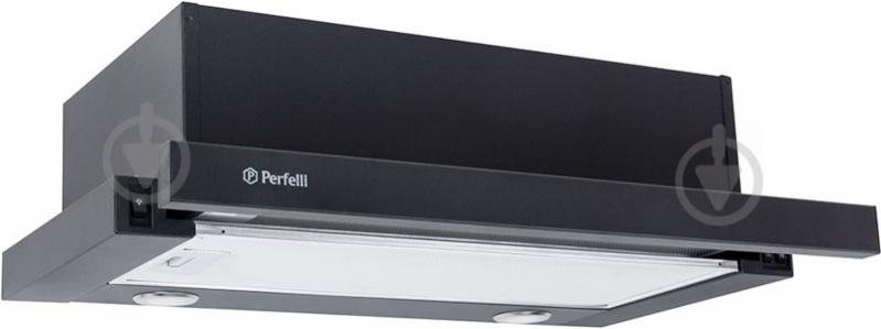 Вытяжка Perfelli TL 6812 C BL 1200 LED - фото 2