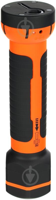 Ліхтар Emos YL801 помаранчевий - фото 2