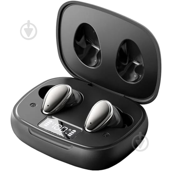 Гарнитура Vention Tiny Earbuds T13 black (NBNB0) - фото 1