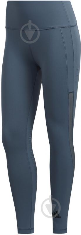 Брюки Adidas GH8508 р. XS серый - фото 1