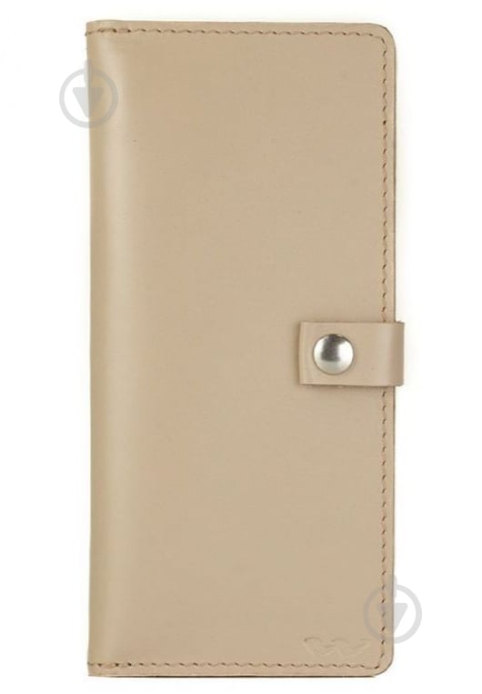 Портмоне The Wings Medium Purse бежевий TW-Medium-beige-ksr - фото 1