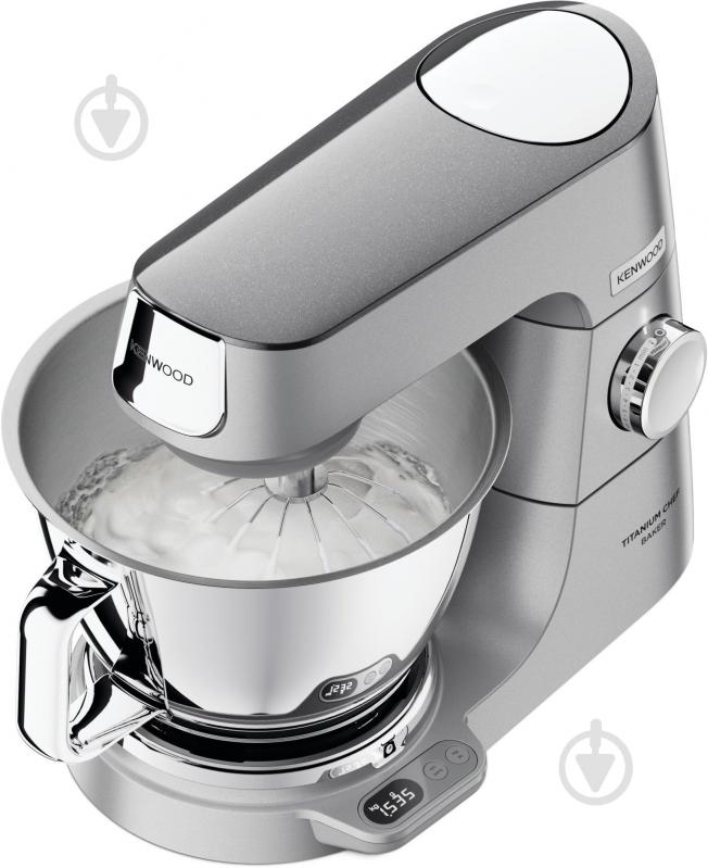 Кухонна машина Kenwood Titanium Chef Baker KVC85.124 - фото 11