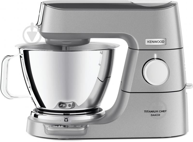 Кухонна машина Kenwood Titanium Chef Baker KVC85.124 - фото 1