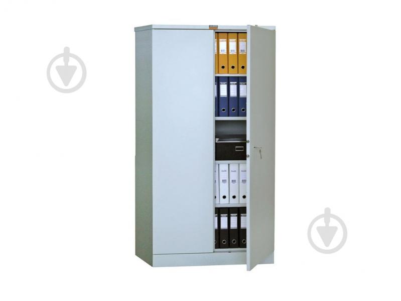 Металлический шкаф для документов Практик VALBERG AMH 1891 - фото 1