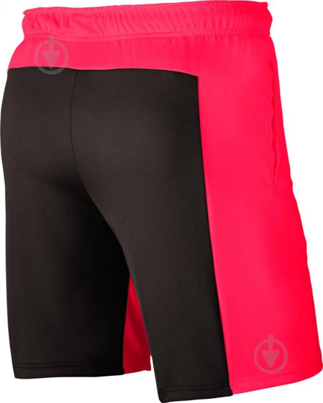 Шорты Nike M NK DRY SHORT 5.0 PX GFX CJ6689-644 р. L черный - фото 2