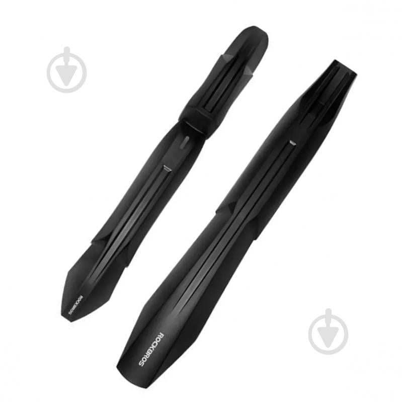 Крылья для велосипеда ROCKBROS FK-870 Fender-SET черный - фото 1