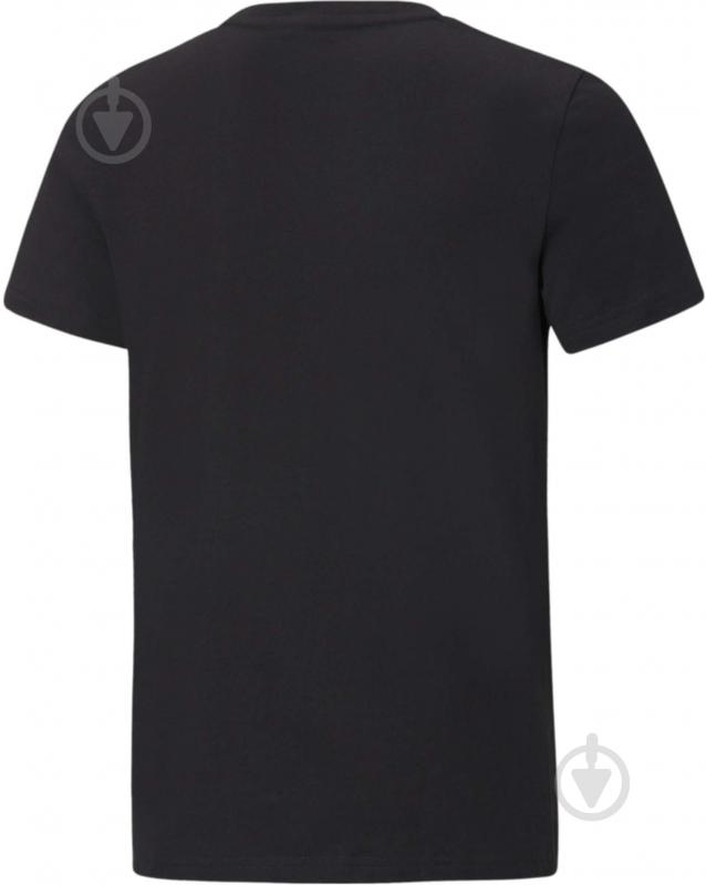 Футболка Puma Alpha Tee 58925701 черный - фото 2