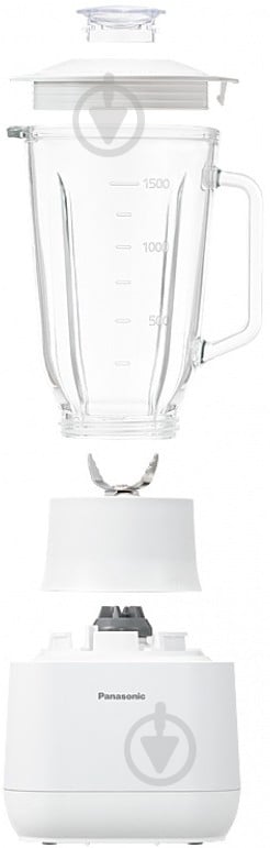 УЦЕНКА! Блендер стационарный Panasonic MX-MG5451WTQ (УЦ №3386) - фото 7