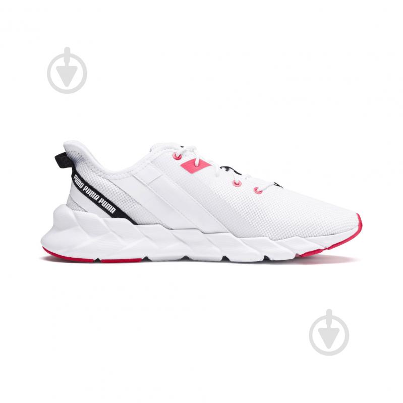 Кросівки жіночі Puma Weave XT Wn s 19261105 р.37,5 білі - фото 5