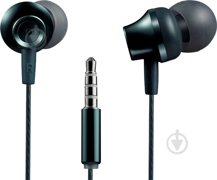 Наушники Canyon CNS-CEP3DG grey - фото 2 Наушники Canyon CNS-CEP3DG grey - фото 2