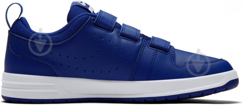Кроссовки демисезонные Nike PICO 5 GS CJ7199-400 р.35,5 синие - фото 4