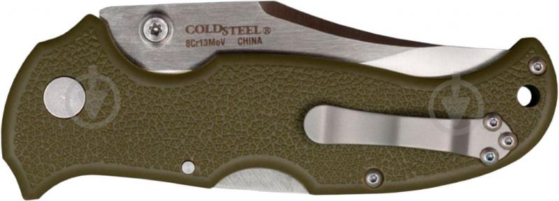 Ніж Cold Steel Bush Ranger Lite - фото 2