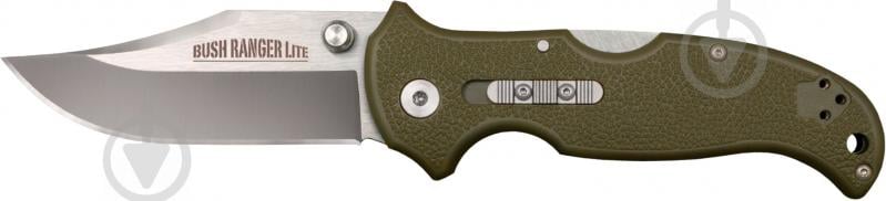 Ніж Cold Steel Bush Ranger Lite - фото 1