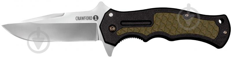 Нож Cold Steel Crawford Model 1 - фото 1 Нож Cold Steel Crawford Model 1 - фото 1