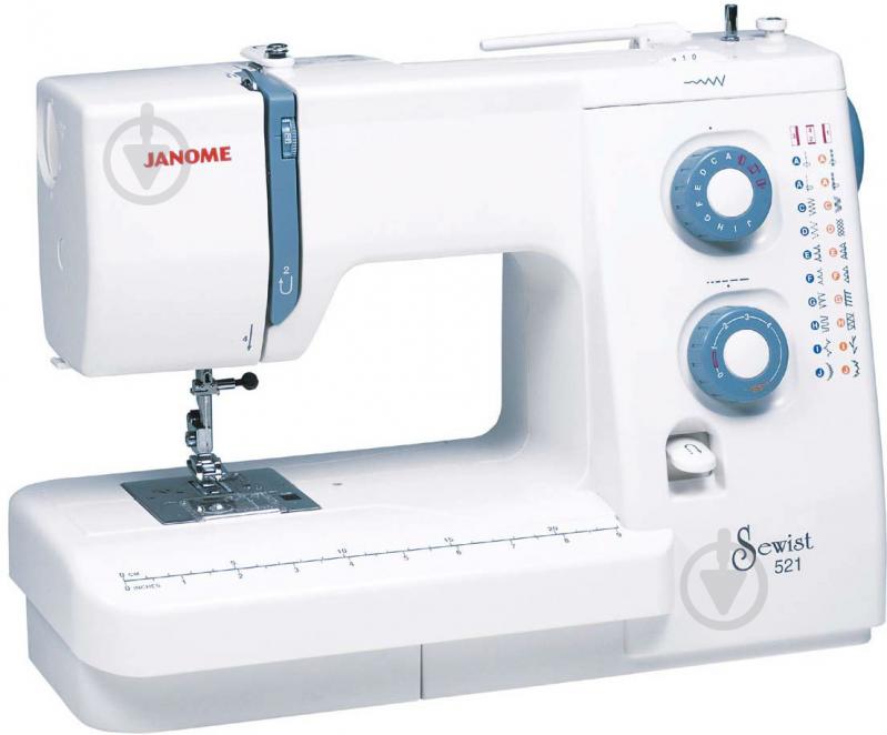 Швейная машина Janome 521 / SE518 - фото 1