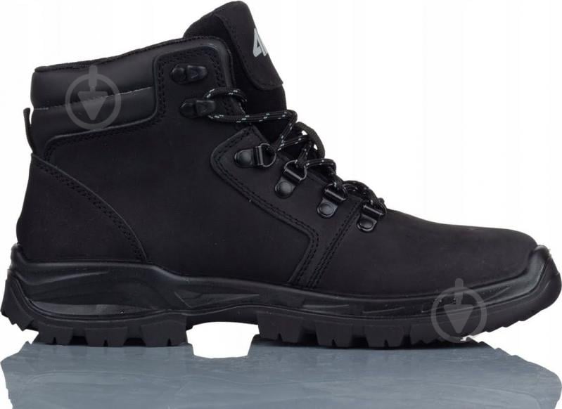 Ботинки 4F OBDH269-21S р.37 черный - фото 4