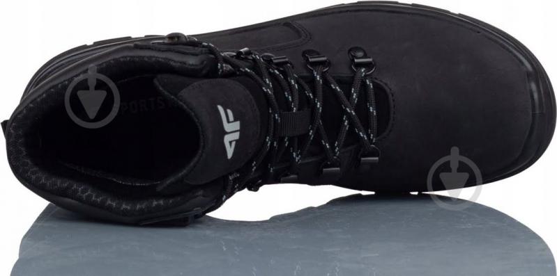 Ботинки 4F OBDH269-21S р.37 черный - фото 5