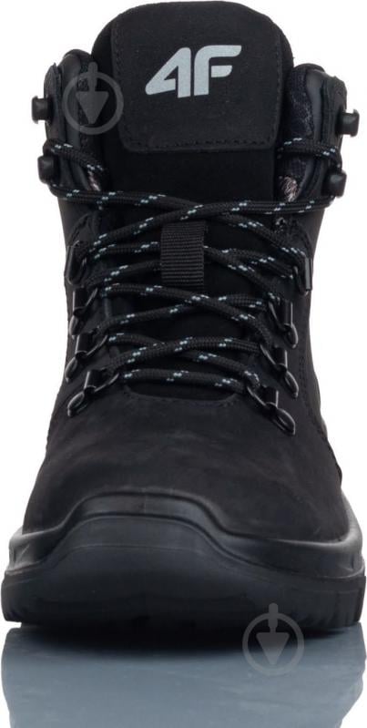 Ботинки 4F OBDH269-21S р.37 черный - фото 7