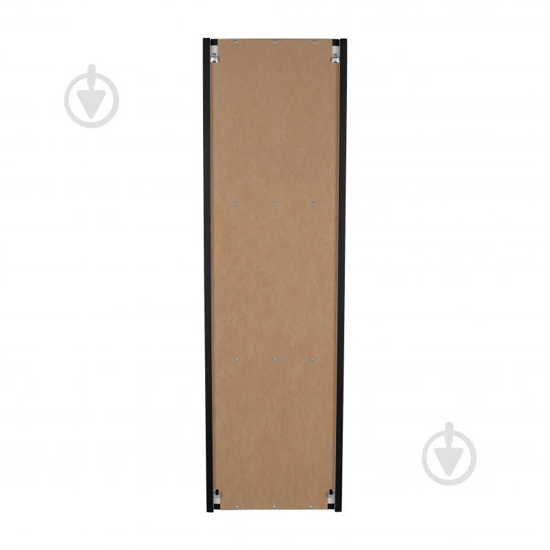 Пенал подвесной FROST BLACK-MATT-PVC 35 см R/L (АР000130598) - фото 5 Пенал подвесной FROST BLACK-MATT-PVC 35 см R/L (АР000130598) - фото 5