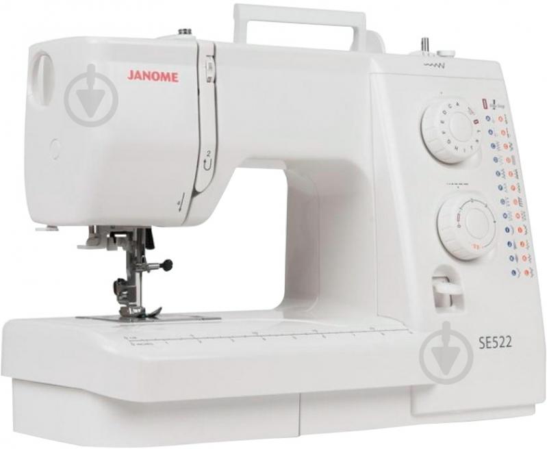 Швейна машина Janome SE 522 - фото 2