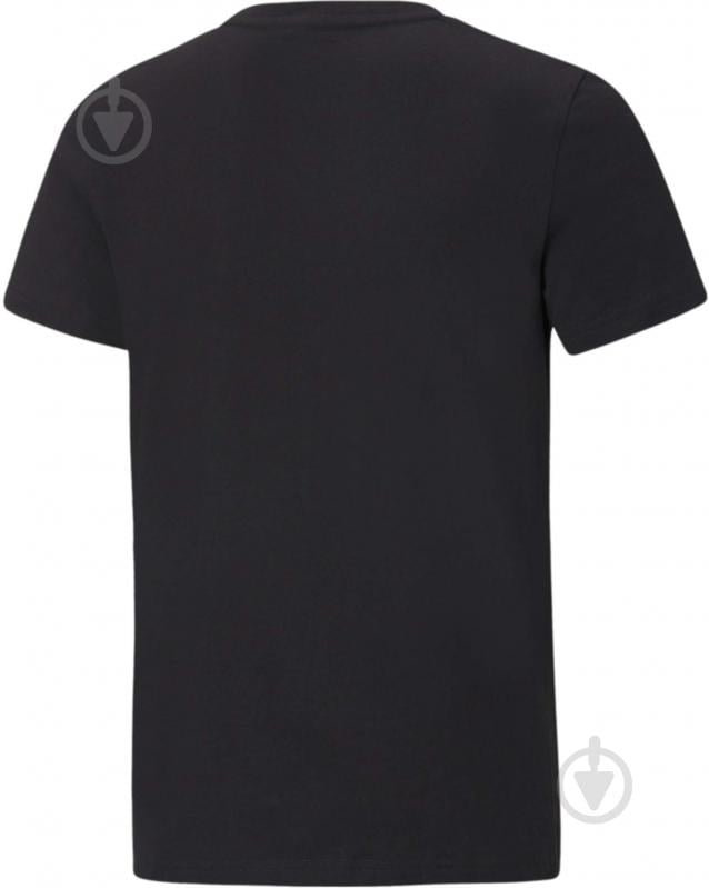 Футболка Puma Alpha Tee 58925701 черный - фото 2