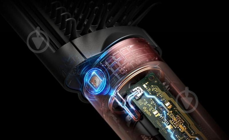 Мультистайлер Dyson Airwrap Coanda 2x Multi-styler & Dryer Straight+Wavy (Jasper Plum) - фото 10