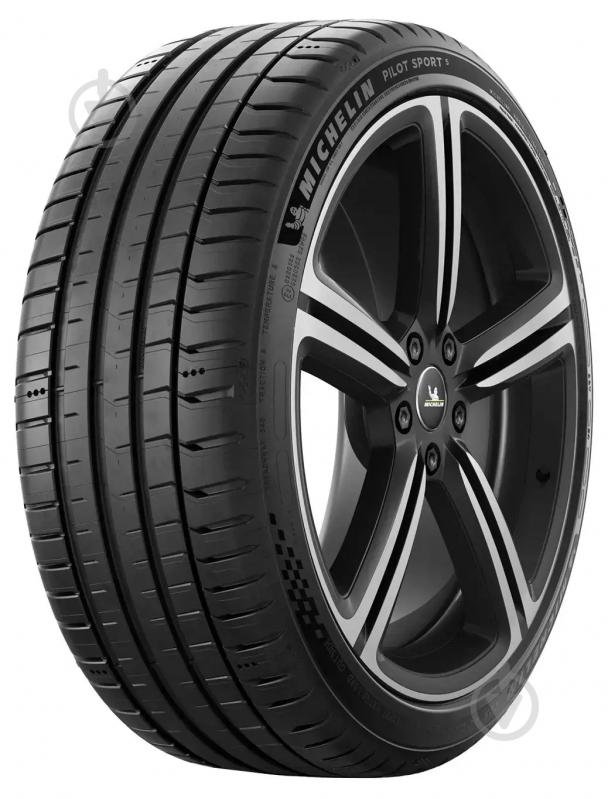 Шина Michelin Pilot Sport 5 XL 225/45 R17 94 Y літо - фото 1