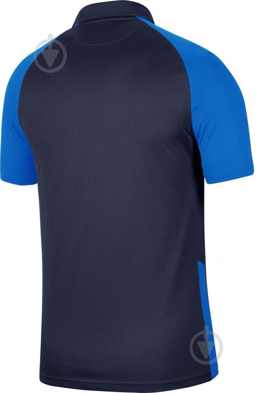 Футболка Nike NK TROPHY IV JSY SS BV6725-410 р.2XL синій - фото 2