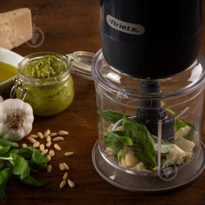 Подрібнювач Ariete 437 BK - фото 4