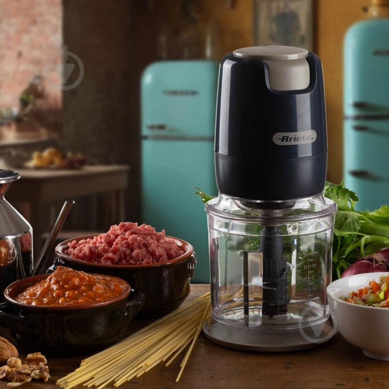 Подрібнювач Ariete 437 BK - фото 3