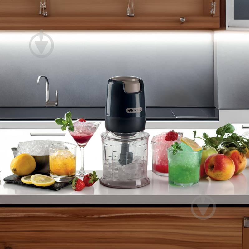 Подрібнювач Ariete 437 BK - фото 6