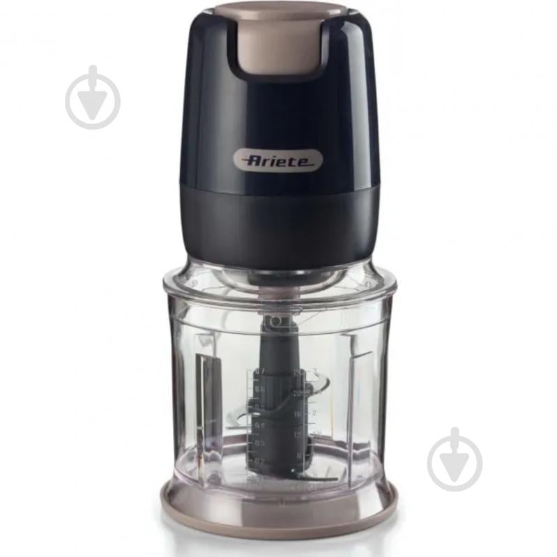 Подрібнювач Ariete 437 BK - фото 1