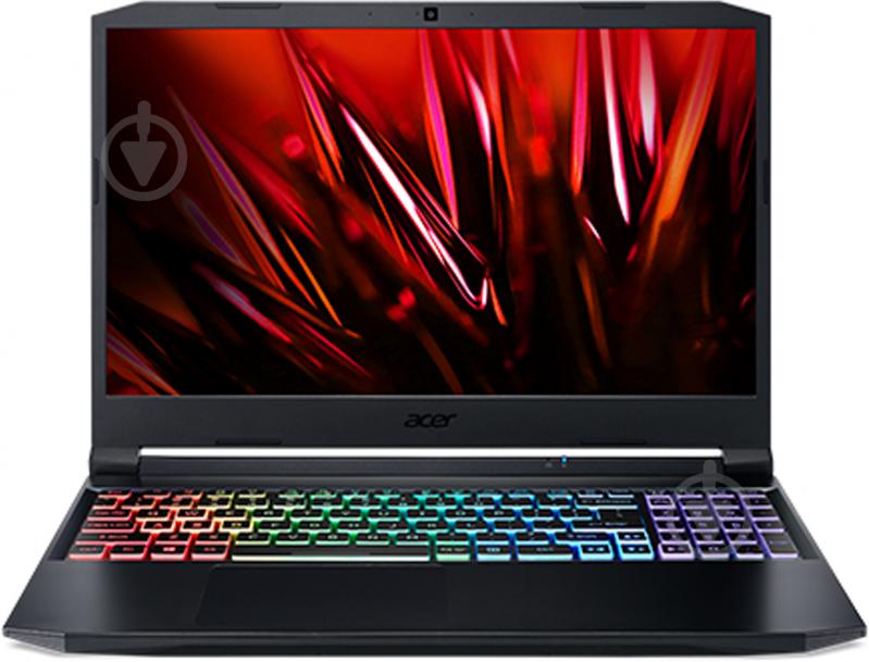 Ноутбук Acer Nitro 5 AN515-45-R0E3 15,6 (NH.QBCEU.00U) shale black - фото 1