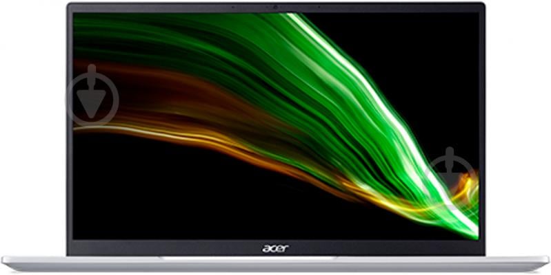 Ноутбук Acer Swift 3 SF314-43-R9MV 14 (NX.AB1EU.00X) pure silver - фото 7