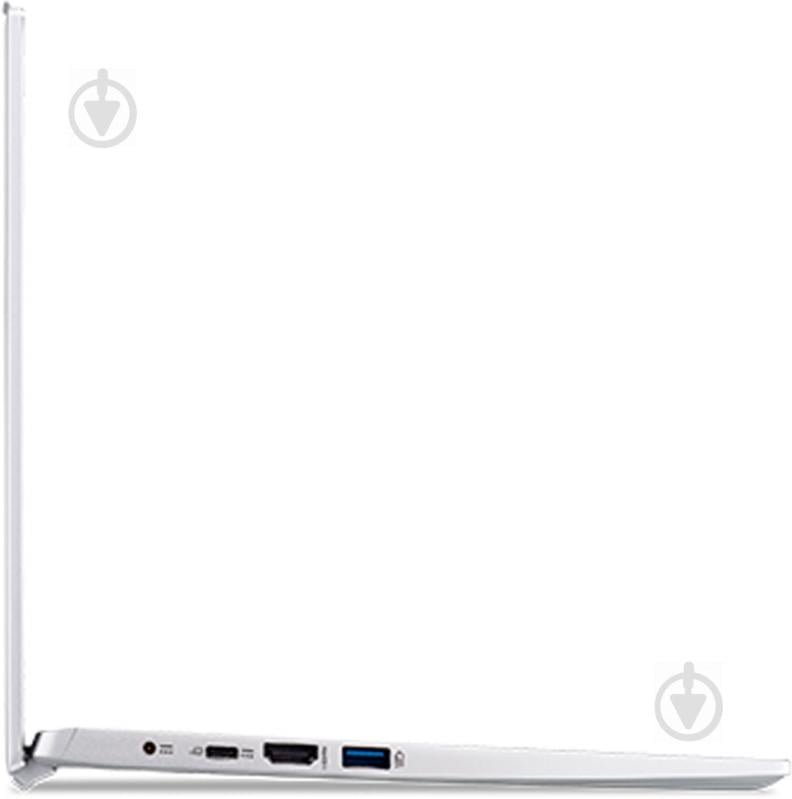 Ноутбук Acer Swift 3 SF314-43-R9MV 14 (NX.AB1EU.00X) pure silver - фото 4